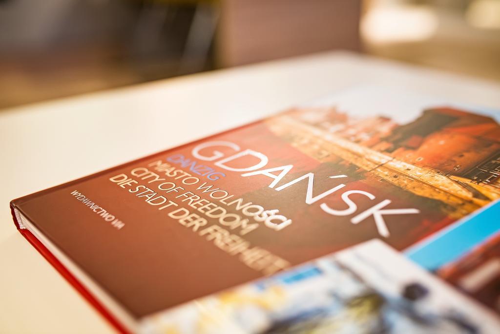 Apartament Targ Rybny - Gdansk Old Town Phòng bức ảnh