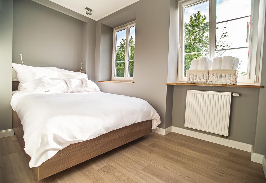 Apartament Targ Rybny - Gdansk Old Town Phòng bức ảnh